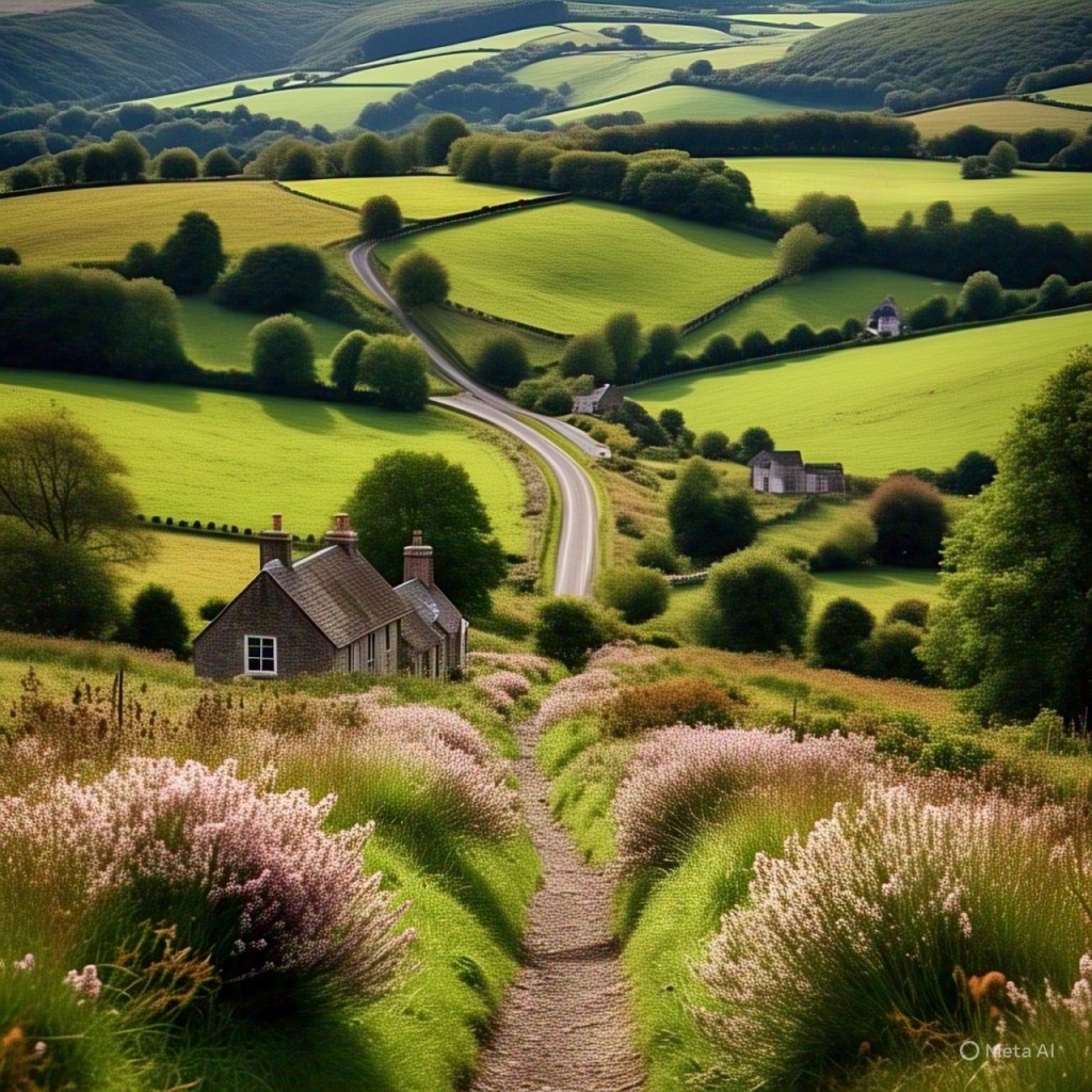 welshpool to pembrokeshire